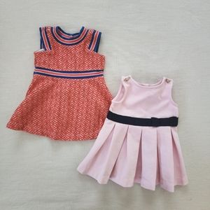 Janie & jack dress bundle 3 6 months